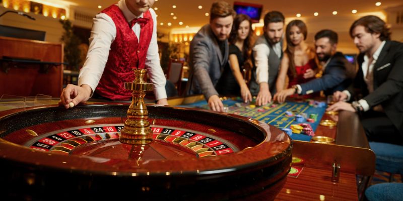 Giới thiệu sản phẩm Roulette 7Ball