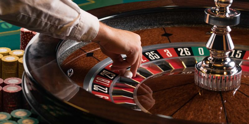 Nguyên tắc của Roulette 7Ball