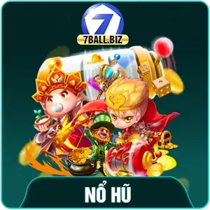 nổ hũ 7ball