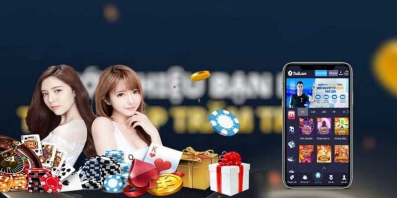 Tài xỉu 7ball trò chơi đáng chơi nhất tại nhà cái